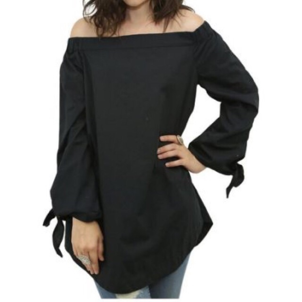 Free People off the shoulder top